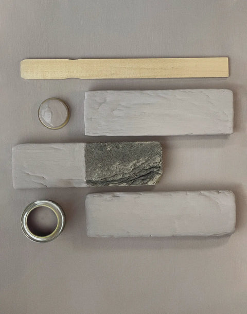 Earthborn Silicate Masonry Paint - Mudrock