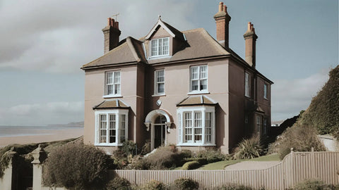 Earthborn Silicate Masonry Paint - Mudrock
