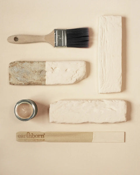 Earthborn Silicate Masonry Paint - Pampas