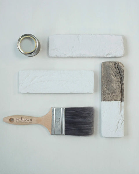 Exterior Masonry Paint - Earthborn Silicate