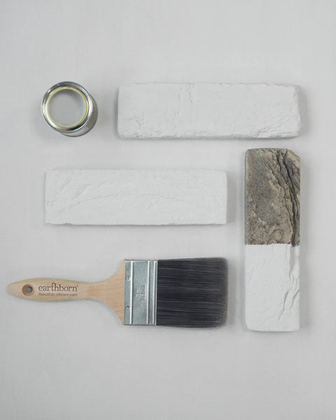 Exterior Masonry Paint - Earthborn Silicate