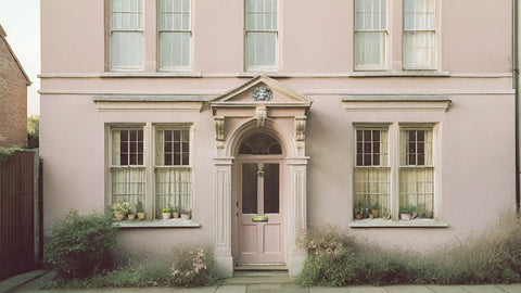 Earthborn Silicate Masonry Paint - Ash