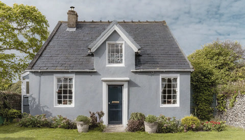 Earthborn Silicate Masonry Paint - Shale