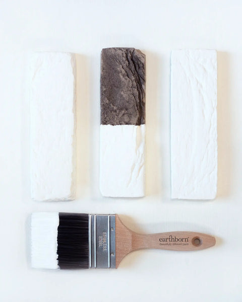Earthborn Silicate Masonry Paint - White