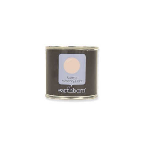 Earthborn Silicate Masonry Paint - Cottage Cream