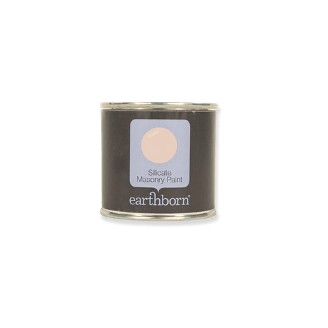 Earthborn Silicate Masonry Paint - Abbey