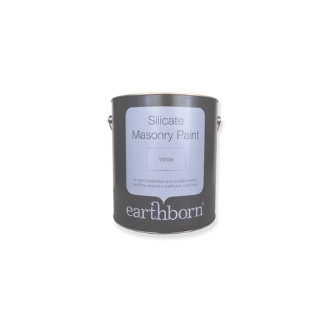 Earthborn Silicate Masonry Paint - Urchin