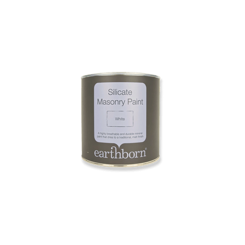Earthborn Silicate Masonry Paint - Green Clay