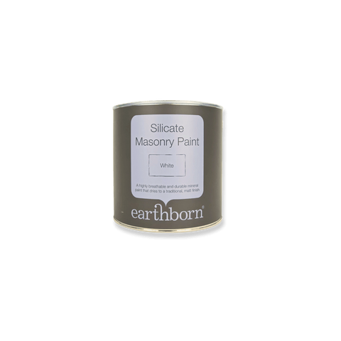 Earthborn Silicate Masonry Paint - Urchin