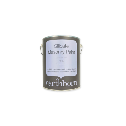 Earthborn Silicate Masonry Paint - Pebble