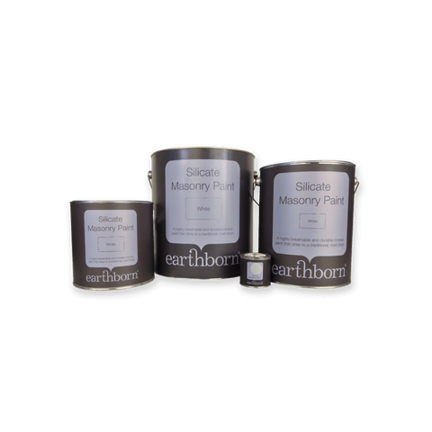 Earthborn Silicate Masonry Paint - Urchin