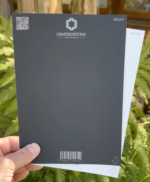 Grafclean Natural Emulsion - Ebony - Graphenstone