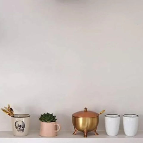 Earthborn Claypaint - Wood Smoke