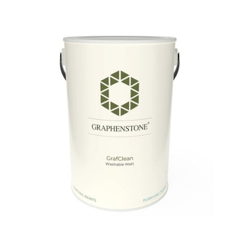 Grafclean Natural Emulsion - White Linen - Graphenstone