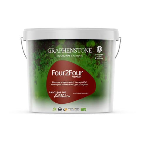 Four 2 Four Primer | Graphenstone