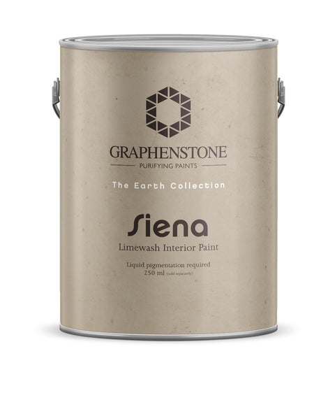 Graphenstone Siena - Decorative Limewash Paint