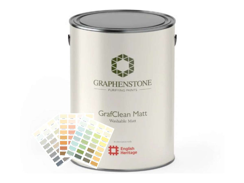 Breathable Paint | For Interior Walls & Lime Plaster – Greenshop Paints