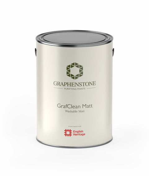 Grafclean Natural Emulsion - Entrance Hall Blue - Graphenstone