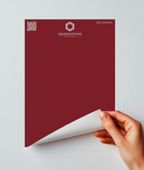 Graphenstone Natural Exterior Masonry Wall Paint Colour Charts
