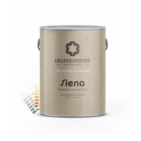 Graphenstone Siena - Decorative Limewash Paint