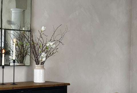Graphenstone Siena - Decorative Limewash Paint