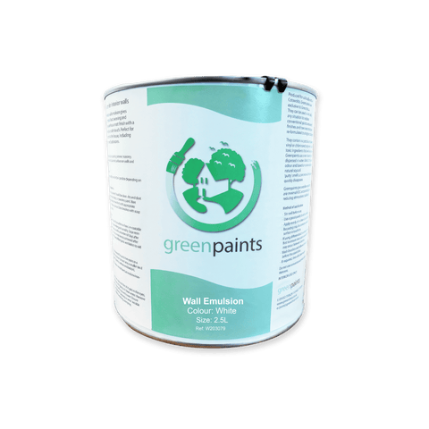 Greenpaints - Emulsion Paint