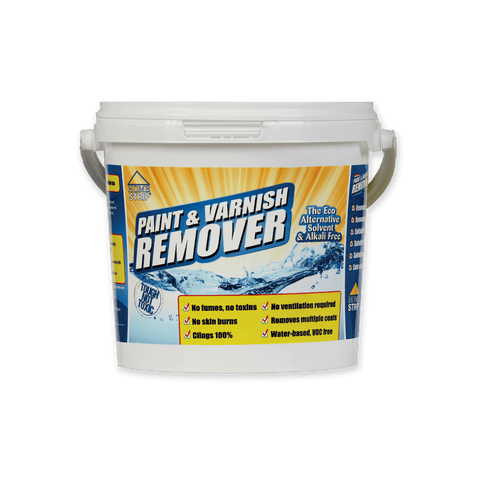 Home Strip - Paint & Varnish Remover