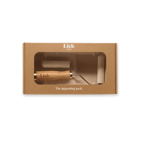 Licktools Roller & Tray Set