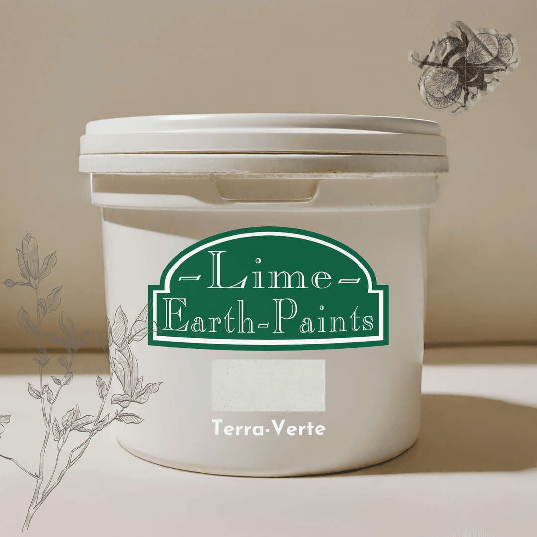Modern Lime Paint (Limewash + Pigment Bag) - Lime Earth Paints ...