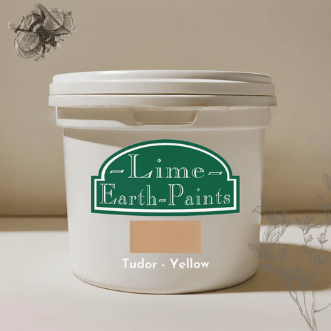 Lime Earth Paints (Coloured)