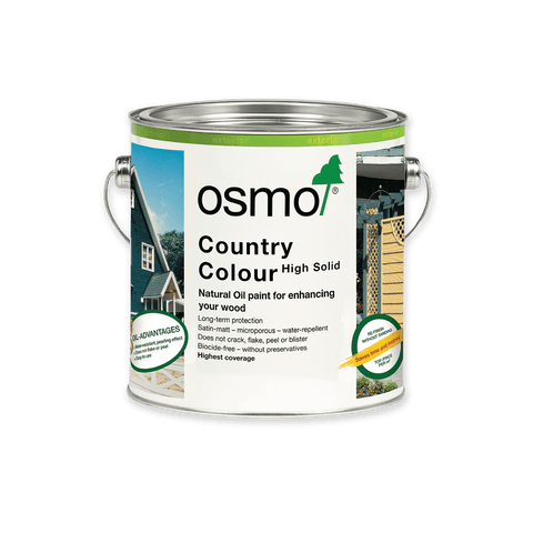 Osmo Country (Coloured)