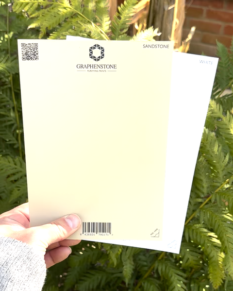 Grafclean Natural Emulsion - Sandstone - Graphenstone