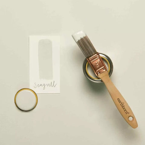 Earthborn Lifestyle Emulsion - Hybrid washable Eco Paint