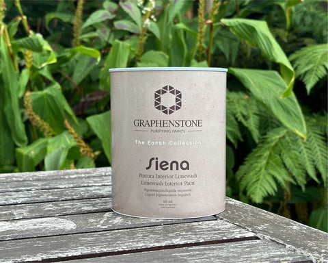 Graphenstone Siena - Decorative Limewash Paint
