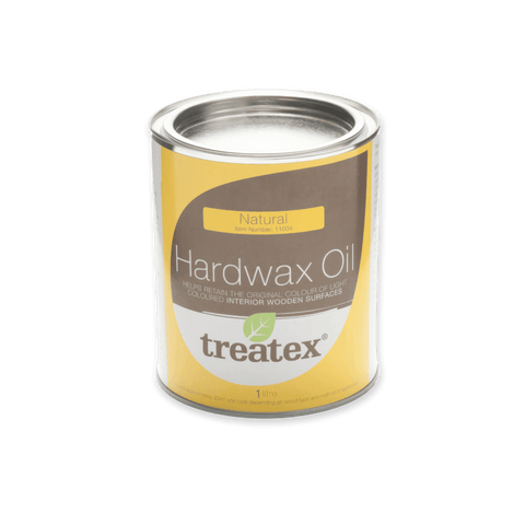 Treatex Hardwax Oil - Natural
