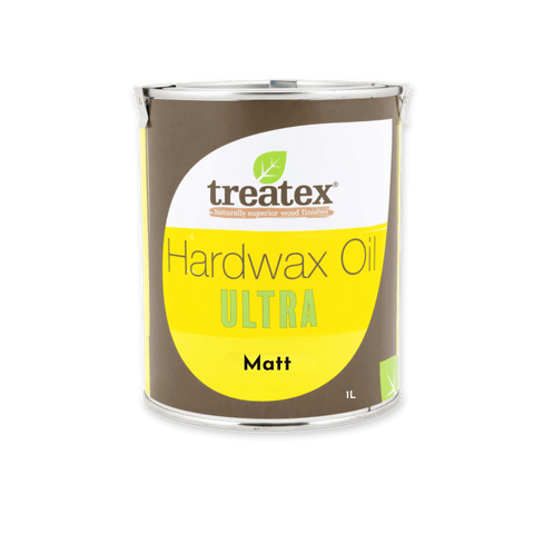 Treatex Hardwax Oil Ultra - Clear