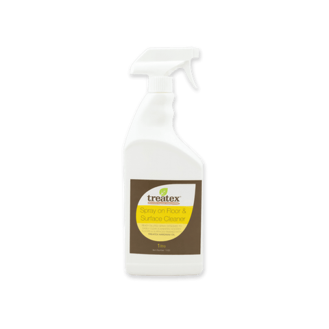 Treatex Spray-On Floor & Surface Cleaner