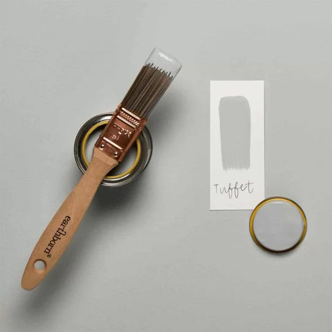 Eco Eggshell Paint for Wood - VOC Free - Earthborn Eggshell No.17