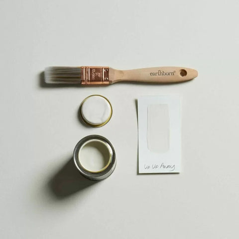 Earthborn Lifestyle Emulsion - Hybrid washable Eco Paint