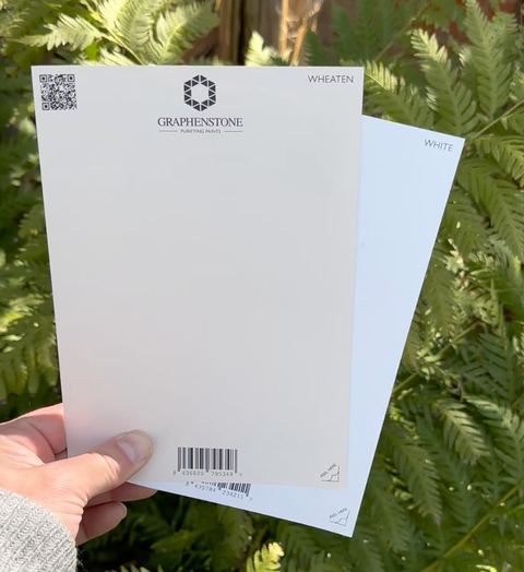 Grafclean Natural Emulsion - Wheaten - Graphenstone