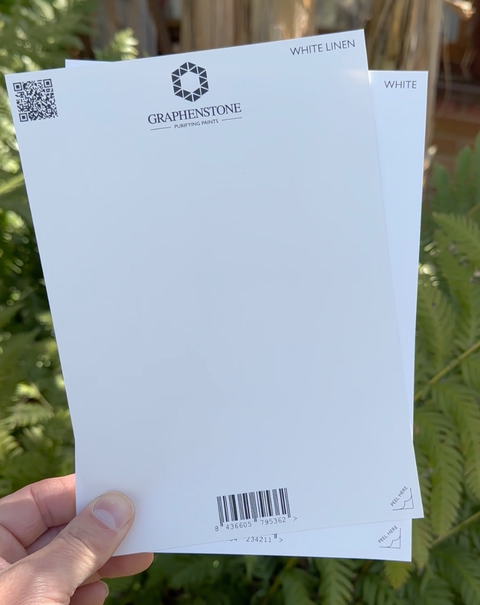 Grafclean Natural Emulsion - White Linen - Graphenstone