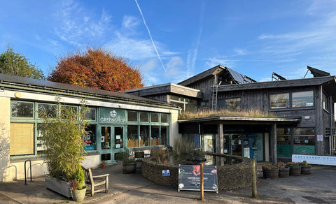 Greenshop Paints - Stroud, Cotswolds - UK