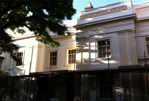 Lime Paint Colours (Limewash + Pigment Bag) by Lime Earth Paints