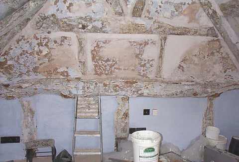 Lime Paint Colours (Limewash + Pigment Bag) by Lime Earth Paints