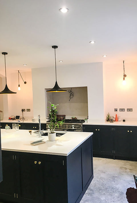 Lime Paint Colours (Limewash + Pigment Bag) by Lime Earth Paints