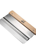 Osmo Double Blade Scraper 270mm with stainless steel blades and beech wood handle