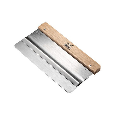 Osmo Double Blade Scraper 270mm with stainless steel blades and beech wood handle