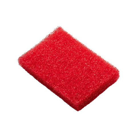 Osmo Hand Pad Superpad Red 95 x 155mm for light cleaning and maintenance of oiled wood
