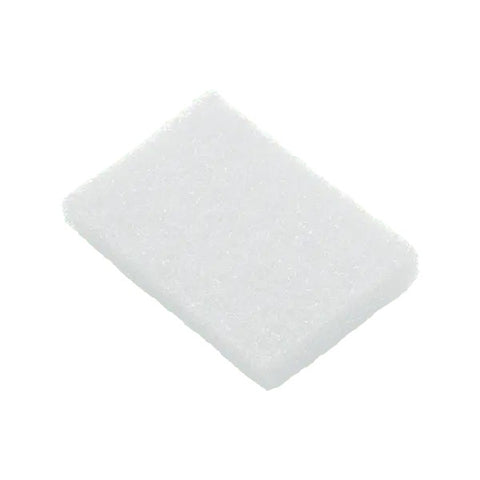 Osmo Hand Pad Superpad White 95 x 155mm for polishing and buffing oiled wood