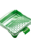 Osmo Oil Finish Applicator Set tray with insert for loading the applicator fleece with oil
